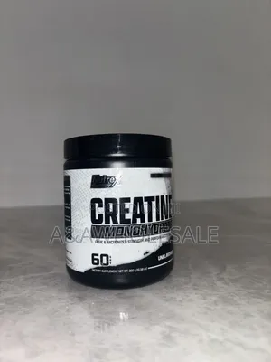 Nutrex Creatine Monohydrate
