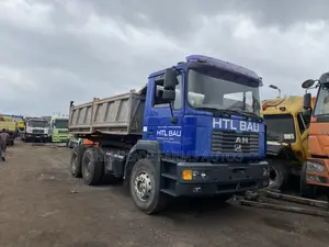 MAN DIESEL Tipper - 10tyres