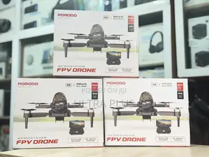 Porodo AeroVision FPV Drone