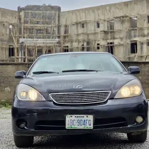 Lexus ES 330 2006 Black