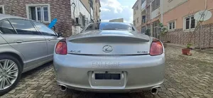 Lexus SC 430 Convertible 2006 Silver