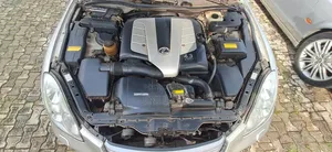 Lexus SC 430 Convertible 2006 Silver