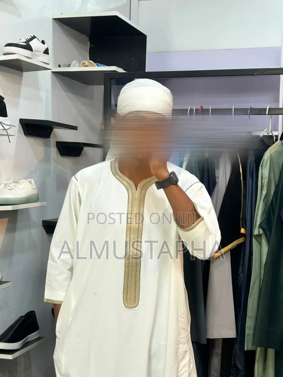 A•m Arabian Wears