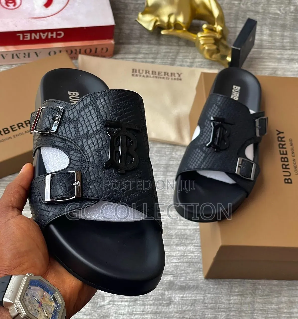Original Burberry