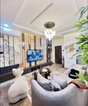 Luxurious One Bedroom Apartment Ikeja