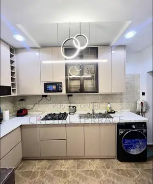 Luxurious One Bedroom Apartment Ikeja