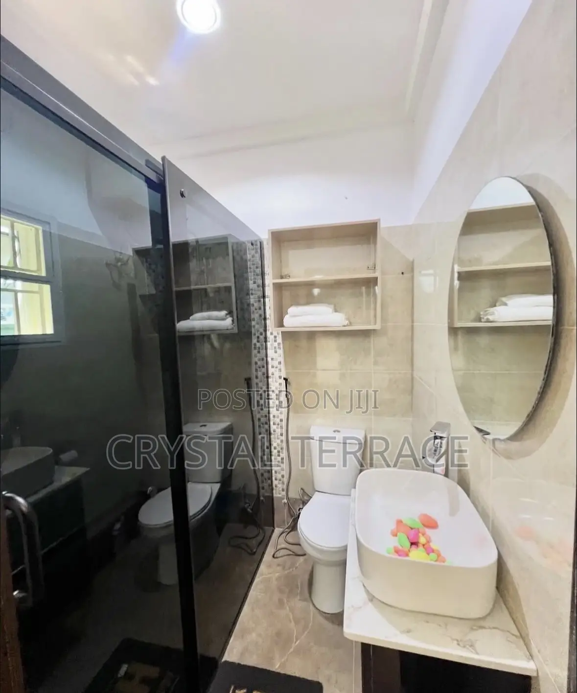 Luxurious One Bedroom Apartment Ikeja
