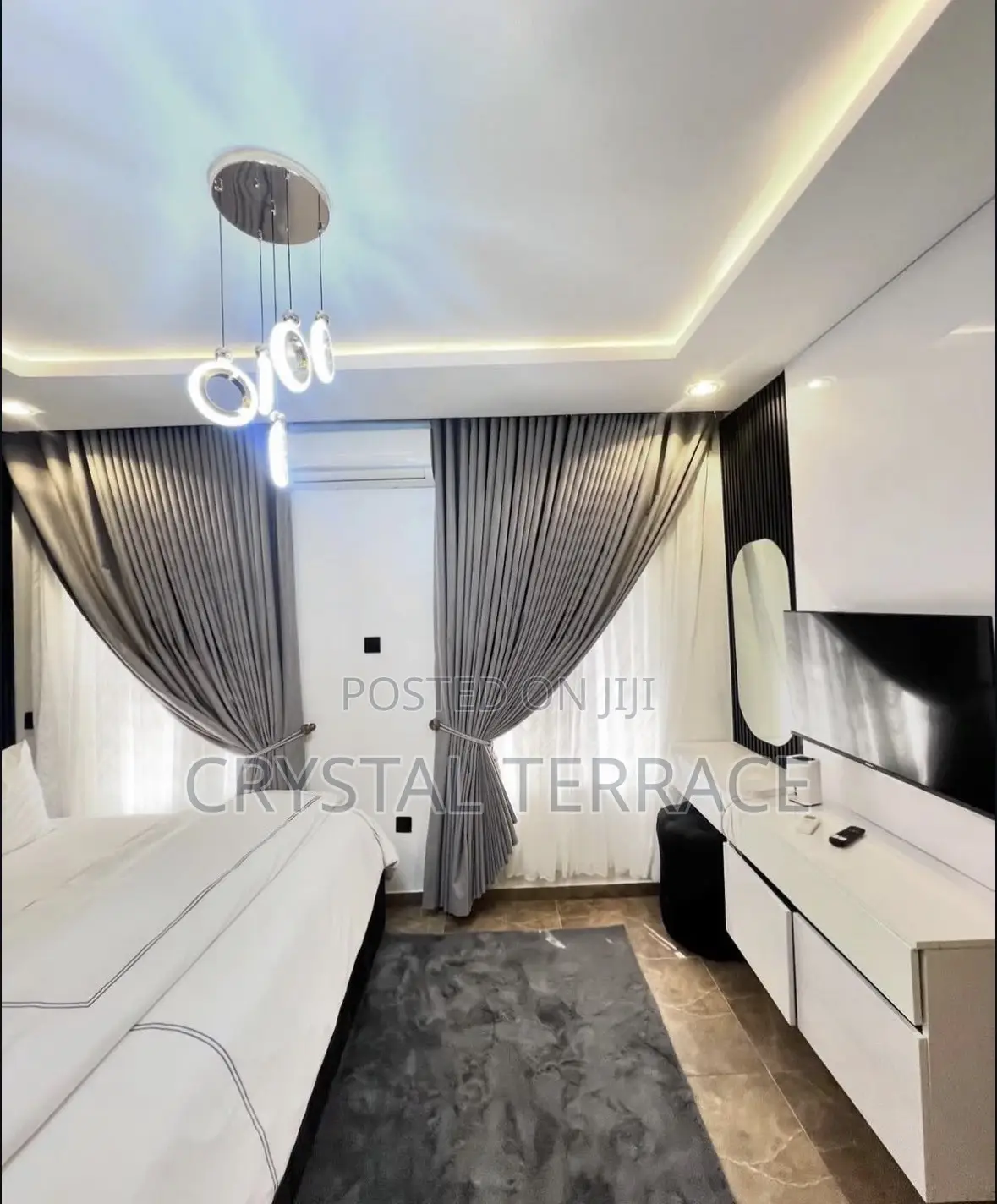 Luxurious One Bedroom Apartment Ikeja