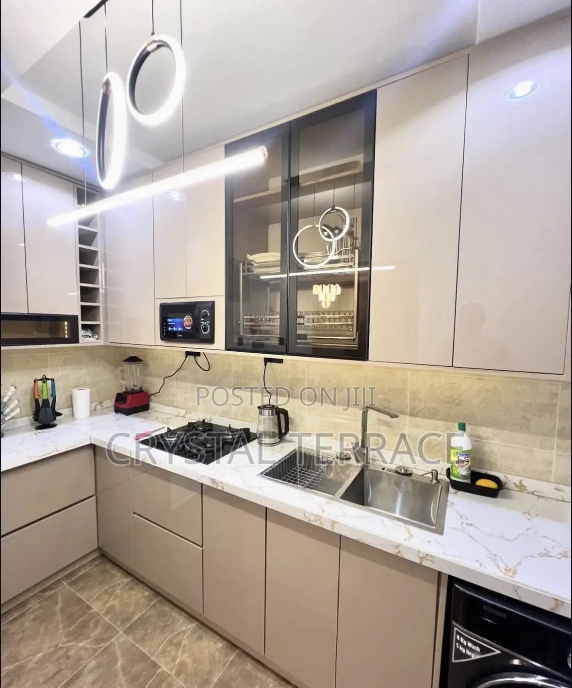 Luxurious One Bedroom Apartment Ikeja