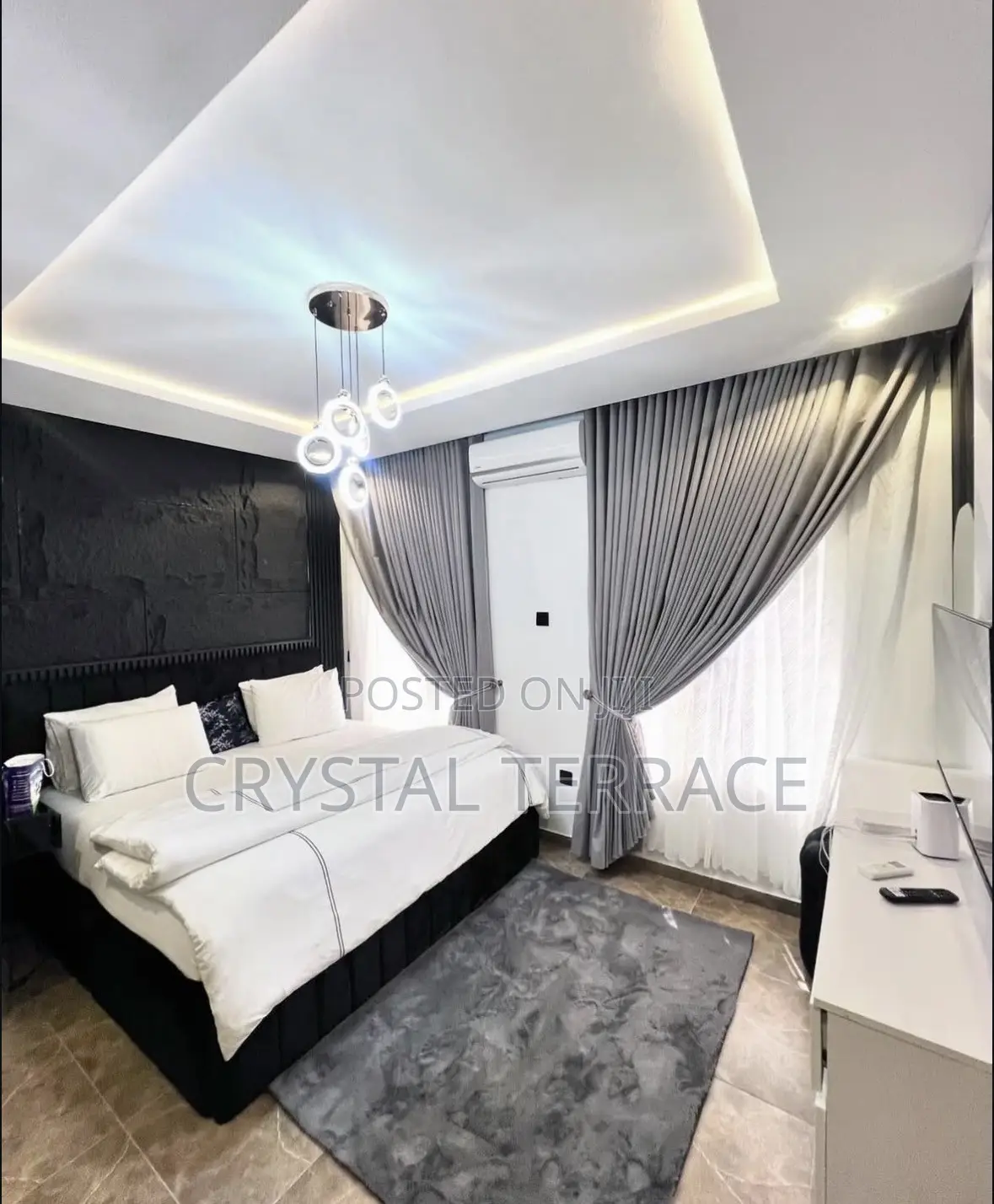 Luxurious One Bedroom Apartment Ikeja