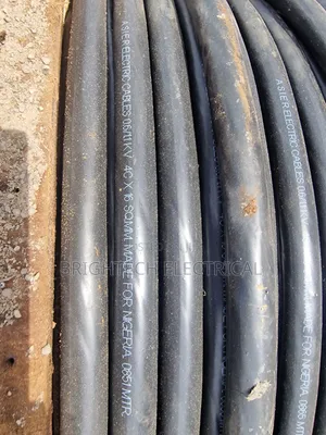 16mmx4core ARMOURED Aluminium Cable