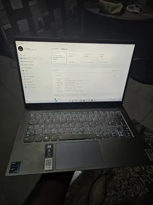 Laptop Lenovo Yoga 7 15ITL5 8GB Intel Core i5 SSD 750GB