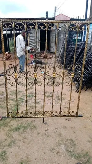 Staircase ,Gate,rails,hand Rails,welder, Steel Fixer,car Port