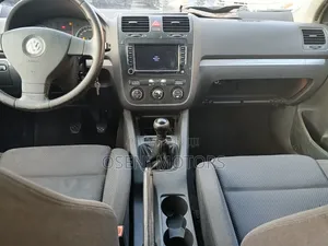 Volkswagen Golf 2005 Gray