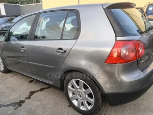 Volkswagen Golf 2005 Gray