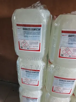 Odourless Disinfectant 20l
