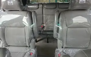 Toyota Sienna XLE FWD 2006 Gray