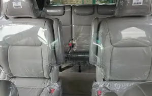 Toyota Sienna XLE FWD 2006 Gray