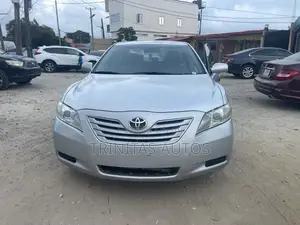 Toyota Camry LE 4dr Sedan (2.4L 4cyl 5A) 2009 Silver