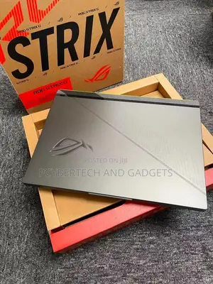 New Laptop Asus ROG Strix G16 G614 8GB Nvidia SSD 1T