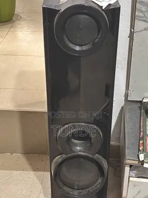 LG Bodyguard 600W Sound System