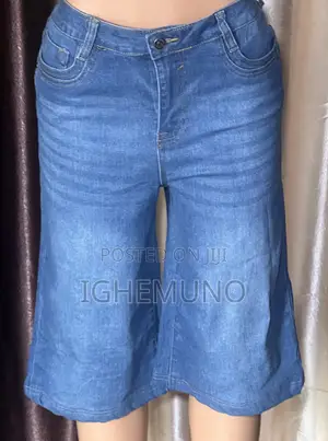 JEANs JORT Ladies