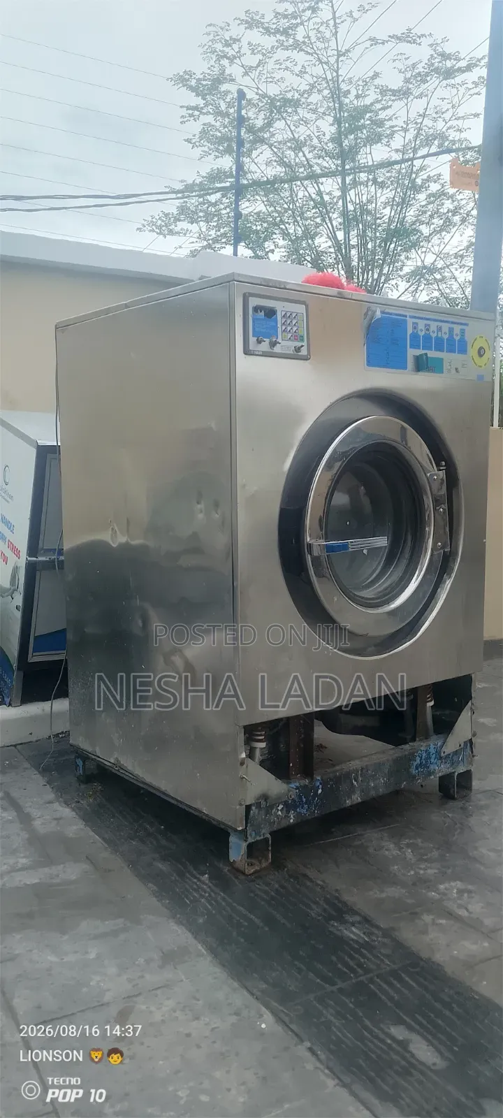 Washing Machine
