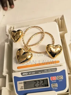 Pure Gold 750 Italian 18karat