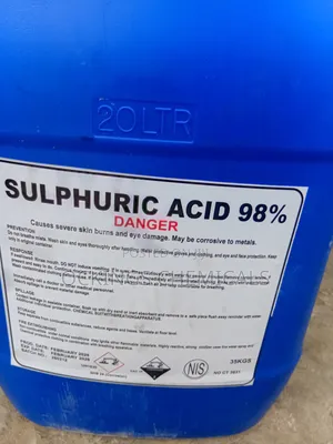 Surphric Acid