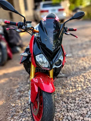BMW S 1000 RR 2015 Red