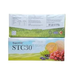 Superlife STC30 for Your Organic Health Care