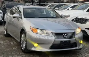 Lexus ES 350 FWD 2013 Silver