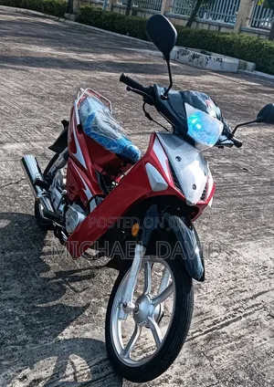 Jincheng JC 110-9 2019 Red