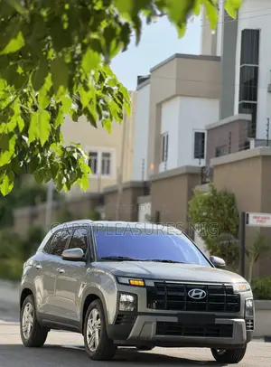 Hyundai Creta 2025 Gray
