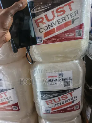 Rust Converter Industrial Rust Treatment/Liquid 20l