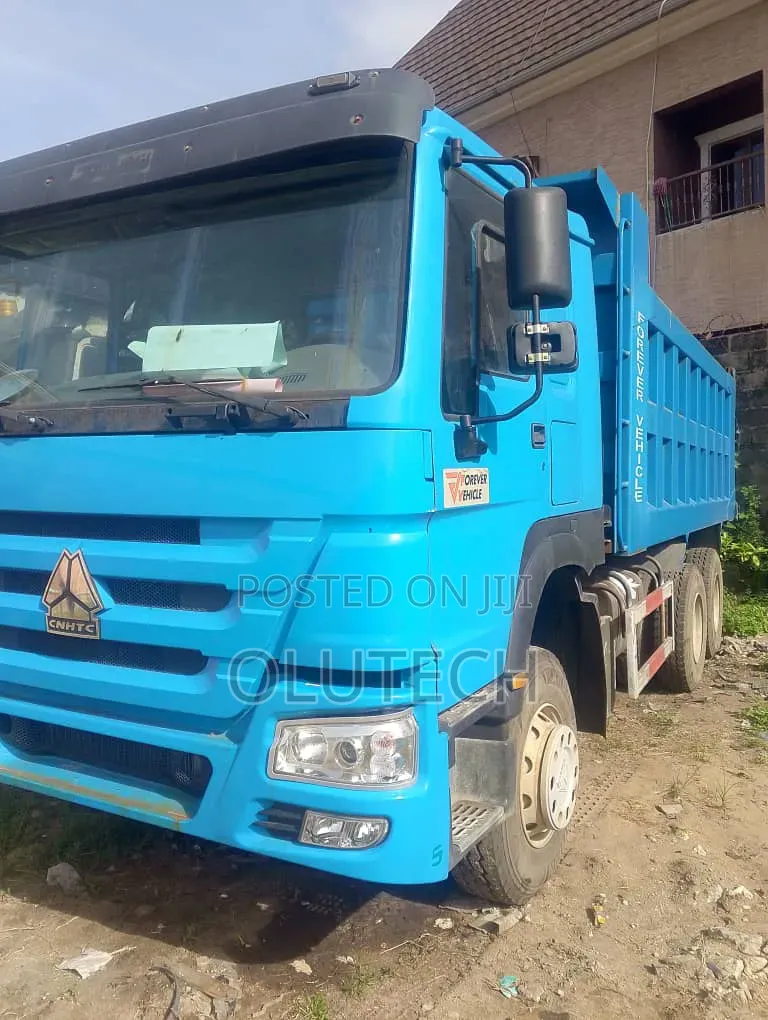 Howo Engine Repairs and Servicing