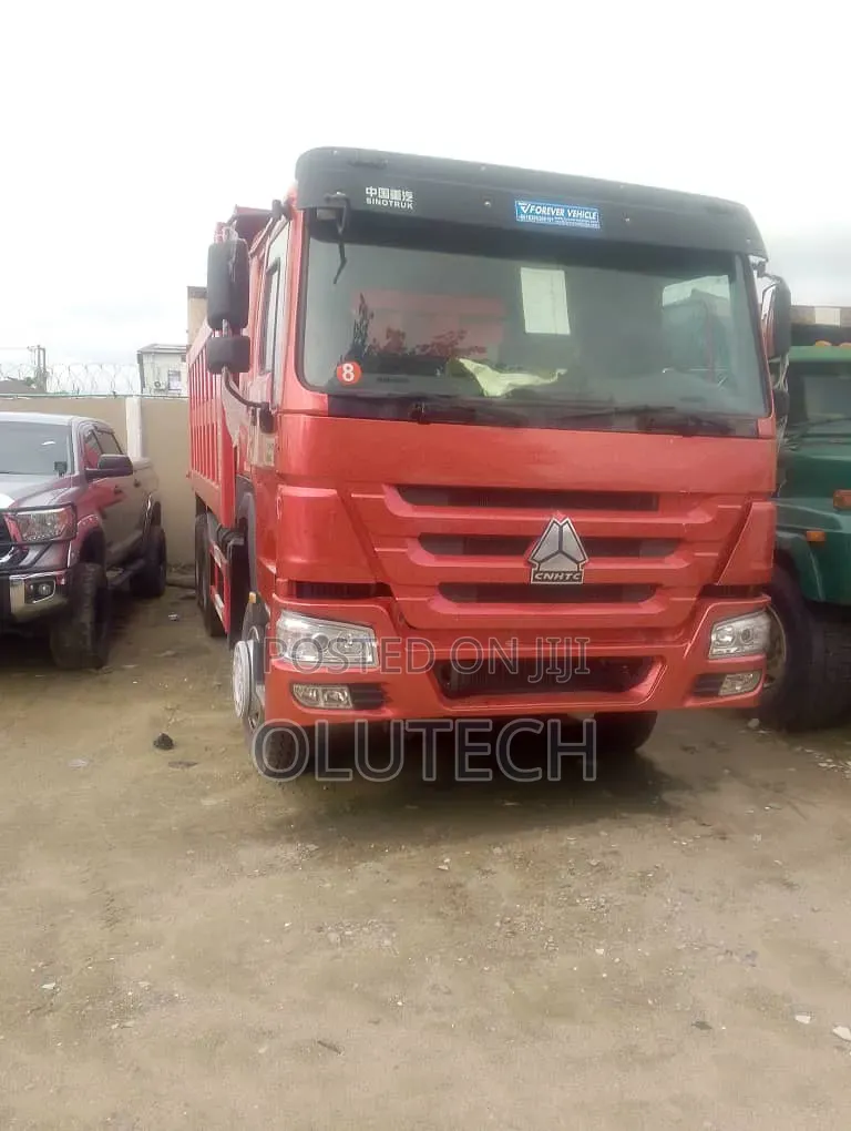 Howo Engine Repairs and Servicing