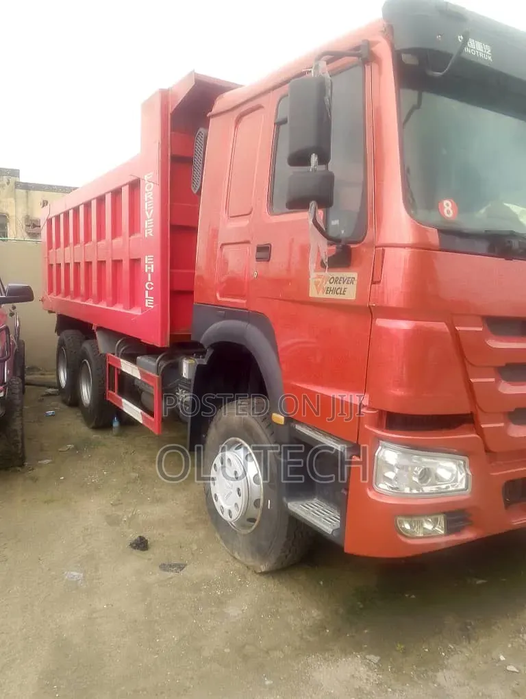 Howo Engine Repairs and Servicing