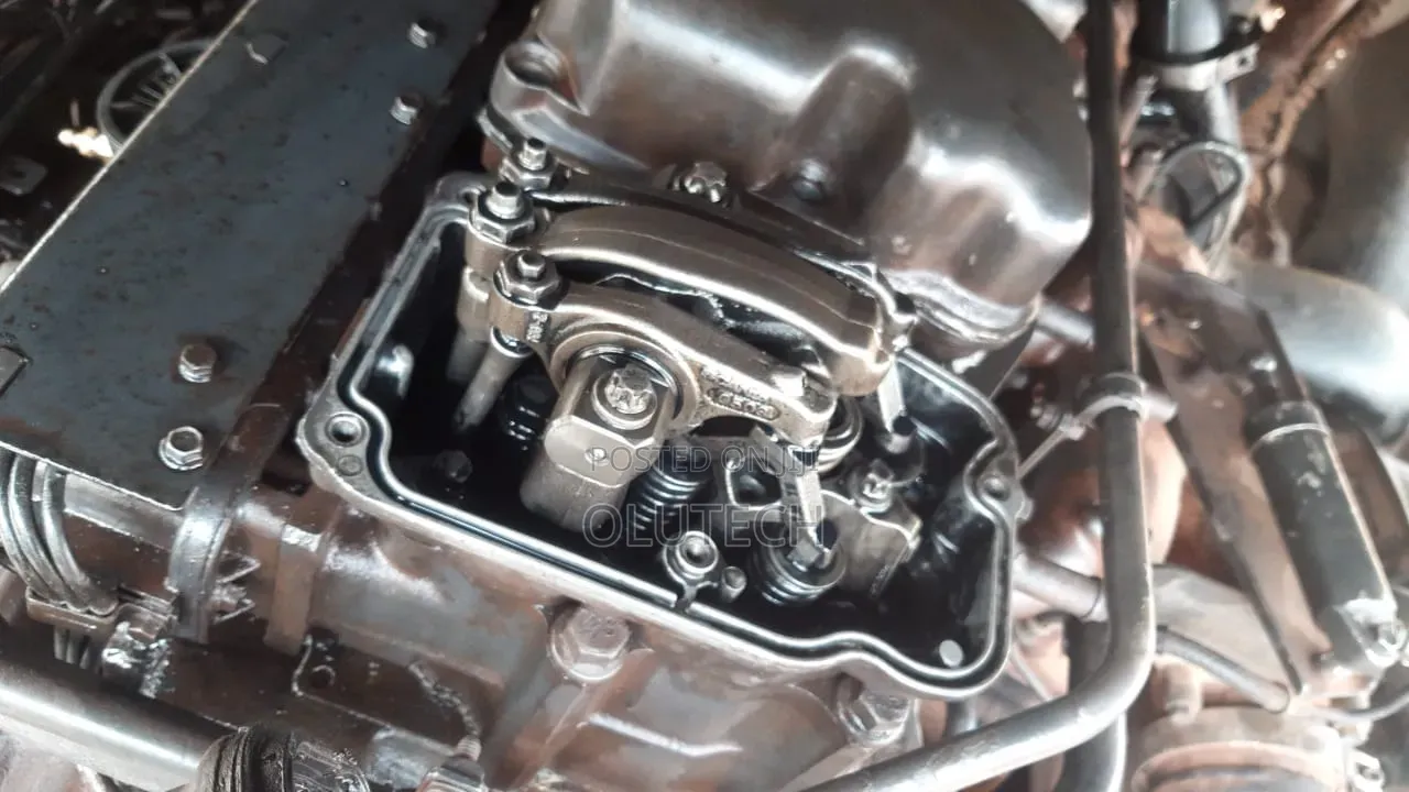 Howo Engine Repairs and Servicing