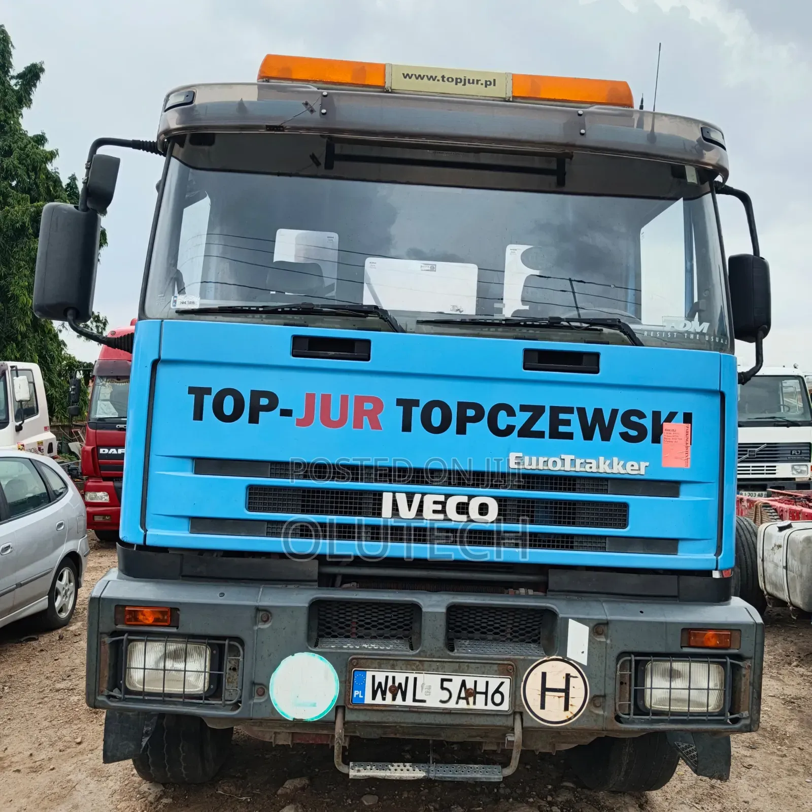 Howo Engine Repairs and Servicing