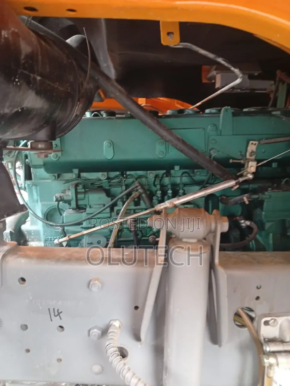 Howo Engine Repairs and Servicing