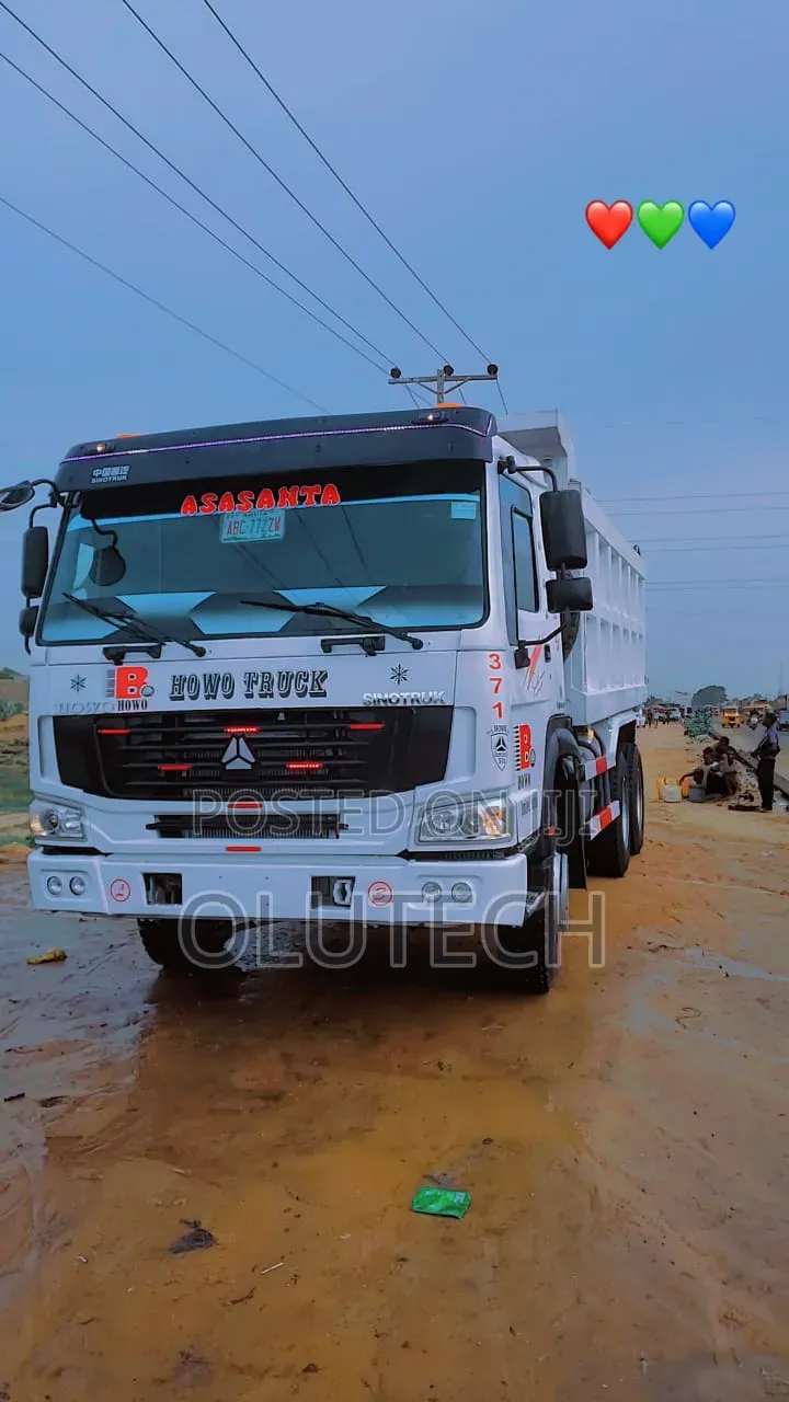 Howo Engine Repairs and Servicing
