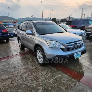 Honda CR-V 2009 Blue