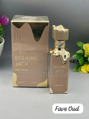 Original ECLAIRE BE TRES LOVE Body Mist Perfume - Ibadan