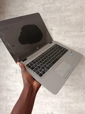 Laptop HP EliteBook 840 G3 8GB Intel Core i5 SSD 256GB