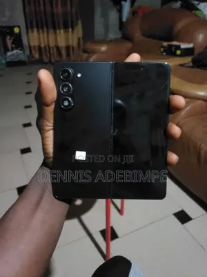 Samsung Galaxy Z Fold 5 512 GB Black