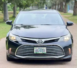 Toyota Avalon 2016 Black