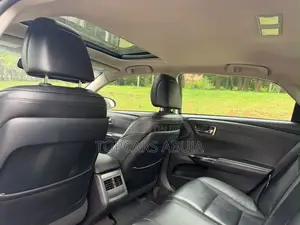 Toyota Avalon 2016 Black