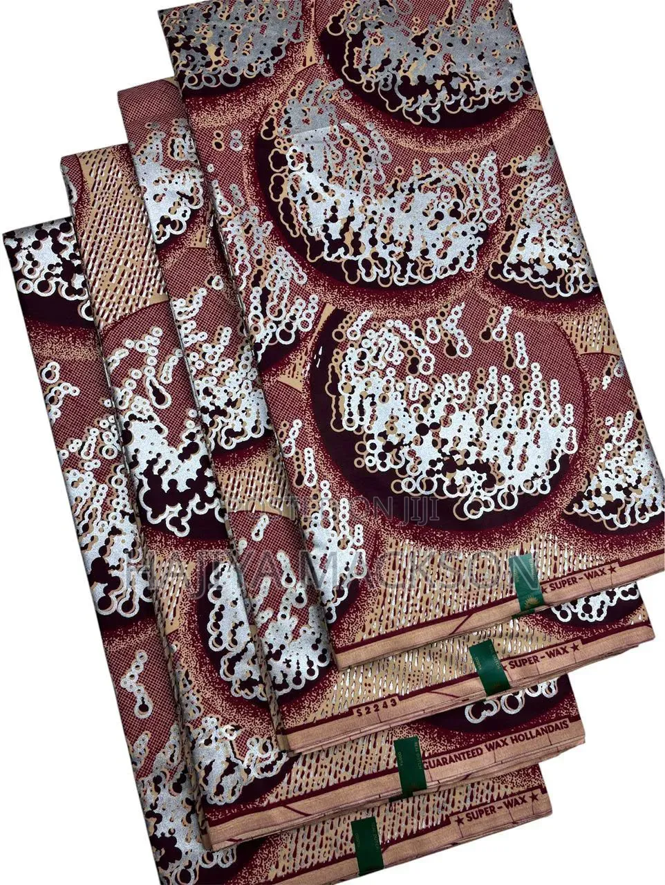 Hajiyan Mackson