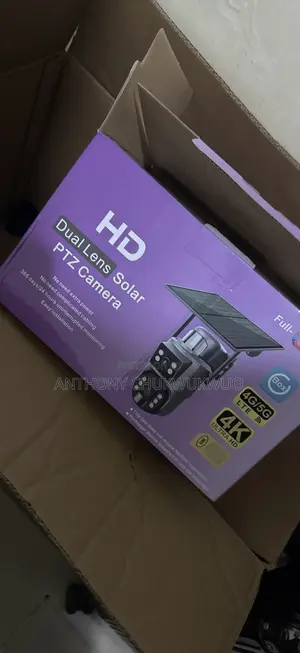 4g/5g CCTV Security Solar. Camera , Night Vision and MotionRemote View